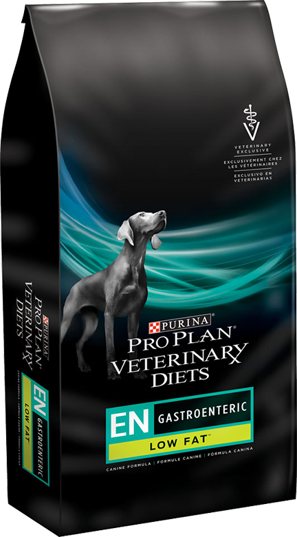 Purina pro plan gastroenteric low fat shop